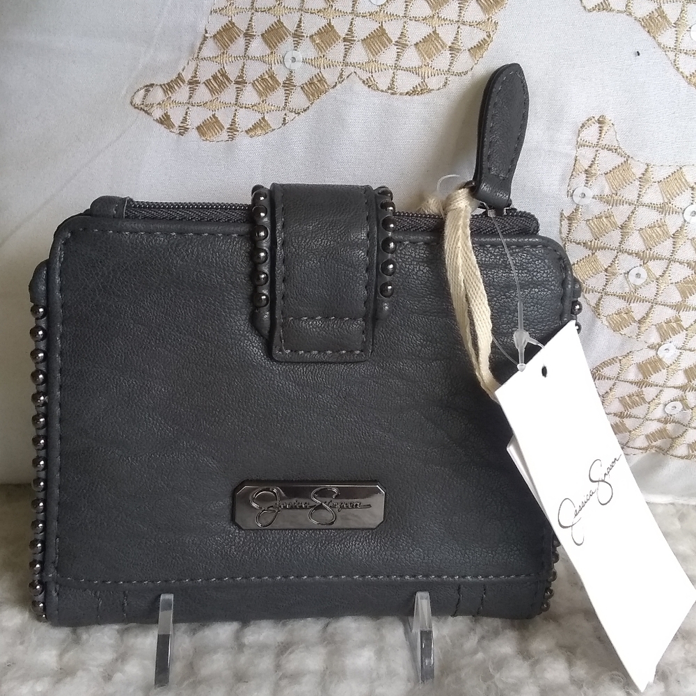 Jessica Simpson wallet